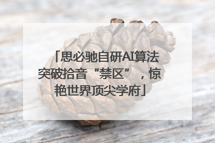 思必驰自研AI算法突破拾音“禁区”，惊艳世界顶尖学府
