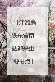 津潍高铁东营南站迎来重要节点